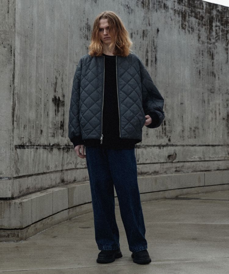 REVERSIBLE PADDED LOOSE MA-1