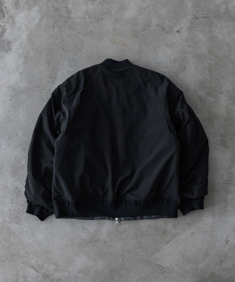 REVERSIBLE PADDED LOOSE MA-1