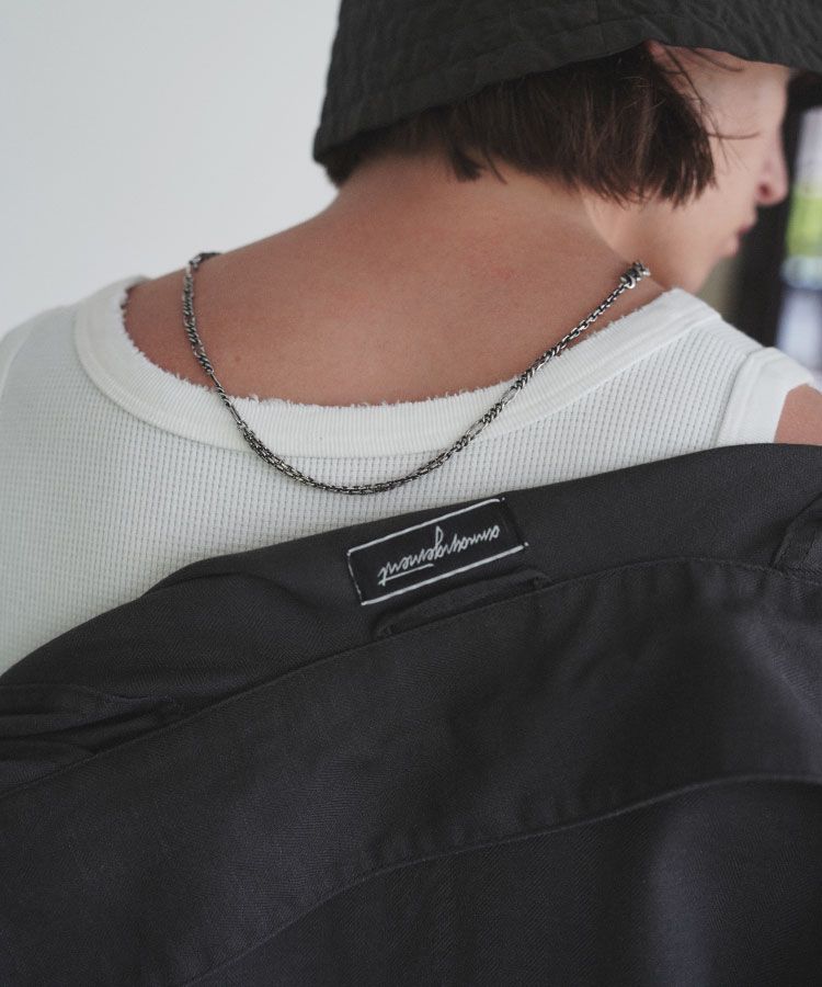 RANDOM CHAIN NECKLACE