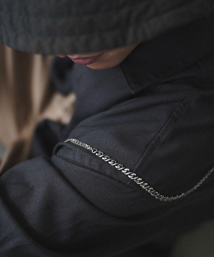 RANDOM CHAIN NECKLACE