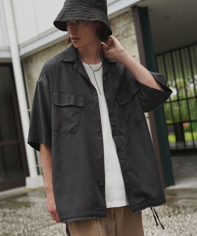 RANDOM CHAIN NECKLACE