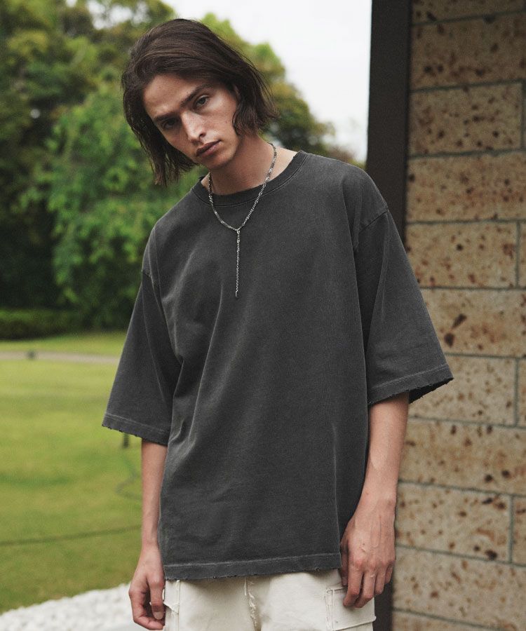 RANDOM CHAIN NECKLACE