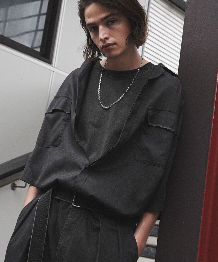 RANDOM CHAIN NECKLACE